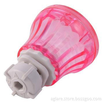 Yellow Green Amusement Led Lamp Housing Widely Used In Amusement  l